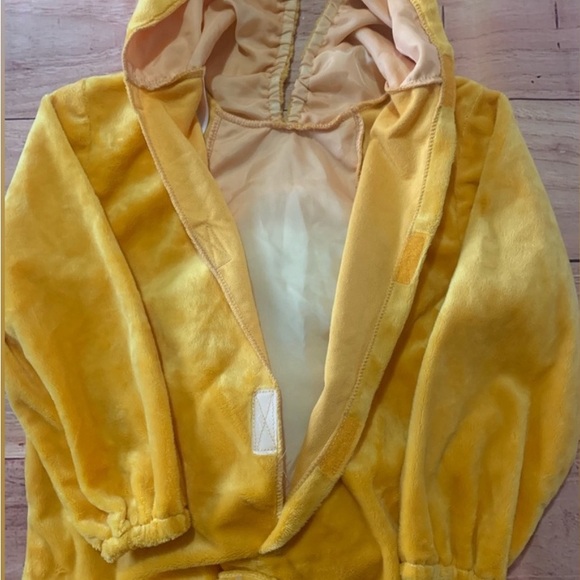 Disney Store Simba The Lion King costume boy size 5 - Picture 6 of 9